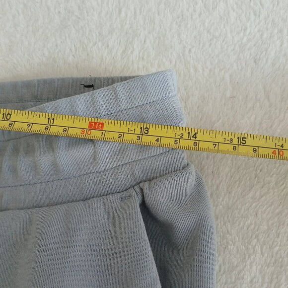 Nike Tech Fleece Jogger Pants Women Size S Obsidian Mist/Blue BV3472-464 - Picture 14 of 15